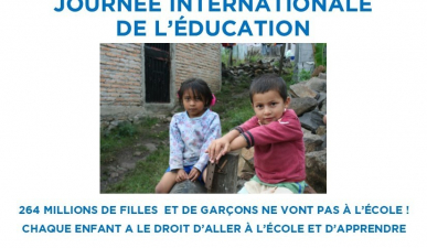 Communiqués marquants